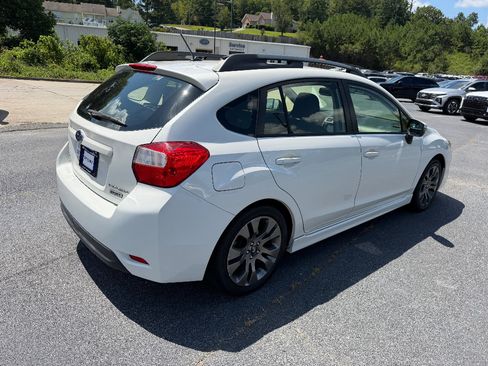 Used 2016 Subaru Impreza 2.0i Sport Premium AWD/4WD image 6