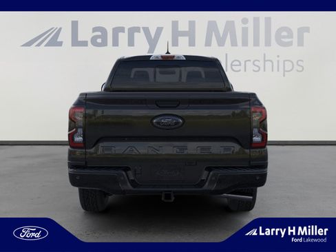 New 2026 Ford Ranger XLT AWD/4WD image 5