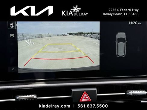 New 2026 Kia Sportage EX FWD image 19