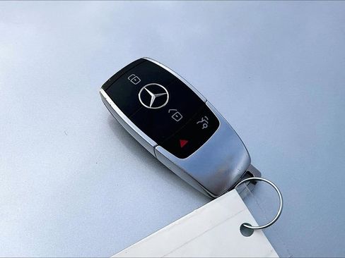 Used 2020 Mercedes-Benz GLC 43 AMG 4MATIC Coupe image 12