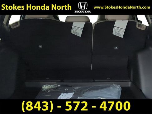 New 2026 Honda CR-V EX-L image 27