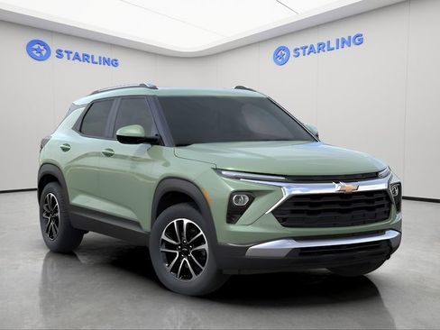 New 2026 Chevrolet TrailBlazer LT FWD image 7