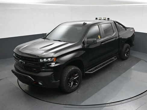 Used 2019 Chevrolet Silverado 1500 LT Trail Boss image 64