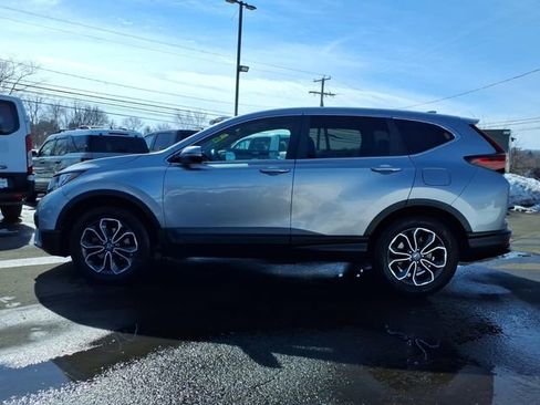 Used 2020 Honda CR-V EX image 6