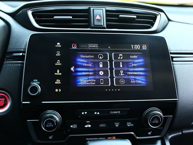 Used 2021 Honda CR-V Touring image 37