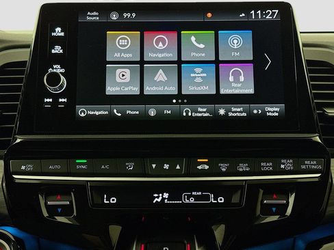 Used 2025 Honda Odyssey Elite image 13