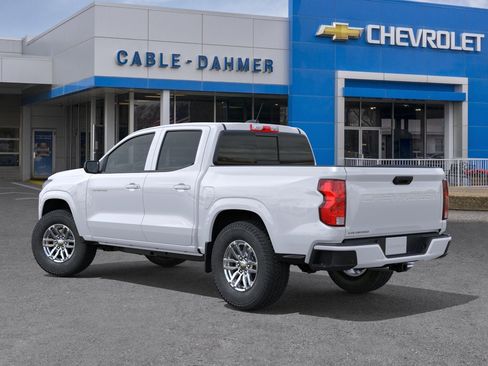 New 2026 Chevrolet Colorado LT AWD/4WD image 3