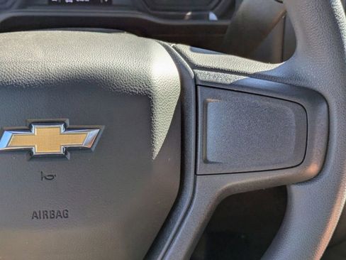 New 2025 Chevrolet Silverado 3500 W/T w/ WT Convenience Package AWD/4WD image 26