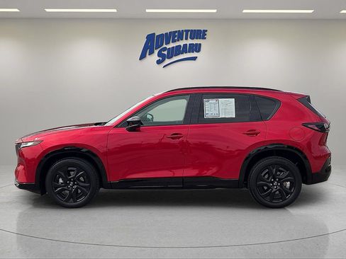 Used 2026 MAZDA CX-5 2.5 S w/ Premium Package AWD/4WD image 4