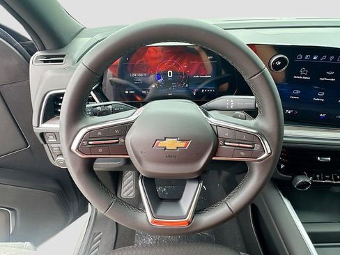 New 2026 Chevrolet Tahoe LS AWD/4WD image 12