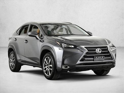 Used 2015 Lexus NX 200t AWD image 3