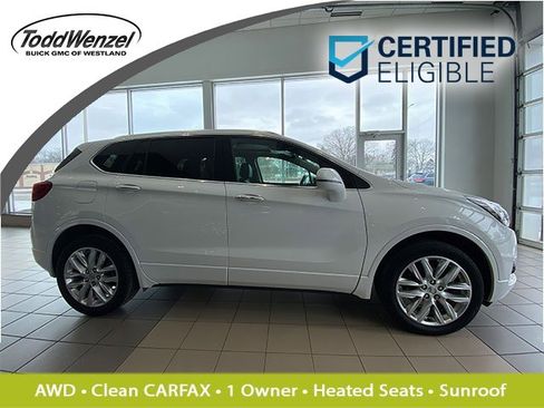 Used 2020 Buick Envision Premium image 1