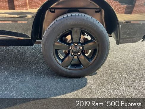 Used 2019 RAM 1500 Express w/ Express Value Package image 11