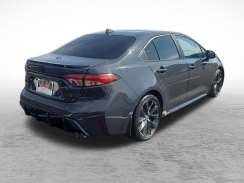 Certified 2024 Toyota Corolla XSE FWD image 7