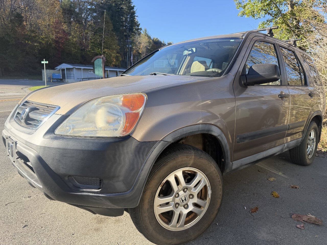 Used 2003 Honda CR-V EX image 1