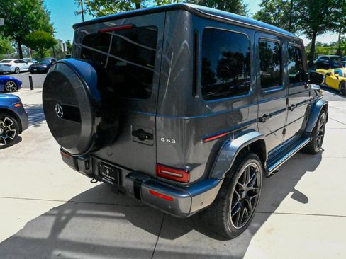 Used 2020 Mercedes-Benz G 63 AMG 4MATIC image 5