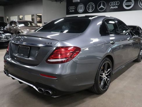 Used 2019 Mercedes-Benz E 53 AMG 4MATIC Sedan image 5