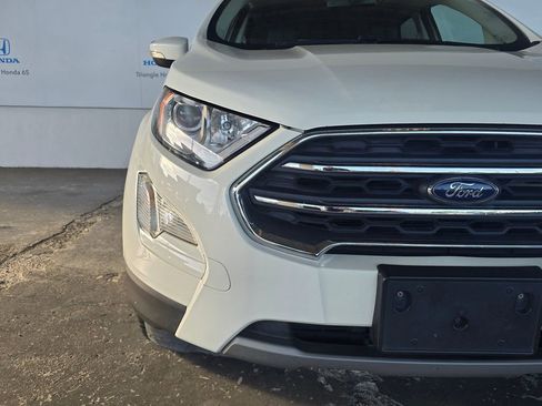 Used 2022 Ford EcoSport Titanium AWD/4WD image 34