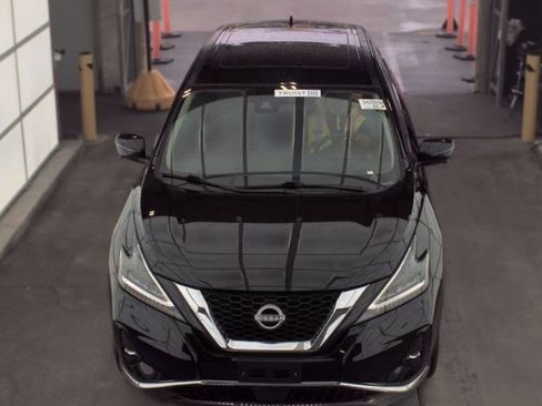 Used 2024 Nissan Murano SL FWD image 3