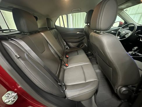 Certified 2025 Buick Encore GX Sport Touring w/ Advanced Technology Package AWD/4WD image 21