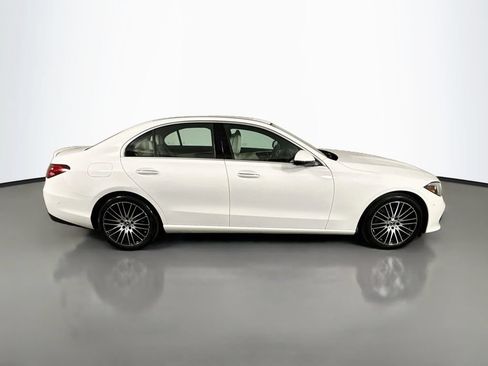 Used 2023 Mercedes-Benz C 300 Sedan image 8