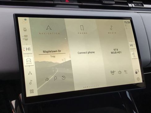 New 2025 Land Rover Range Rover Sport Dynamic SE image 26