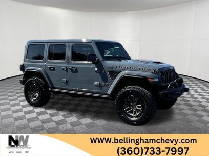 Used 2024 Jeep Wrangler Unlimited Rubicon 392