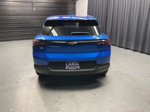 New 2026 Chevrolet Equinox EV LT FWD image 5