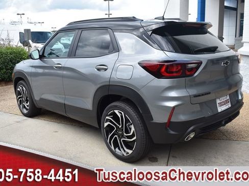 New 2026 Chevrolet TrailBlazer RS w/ Convenience Package FWD image 7