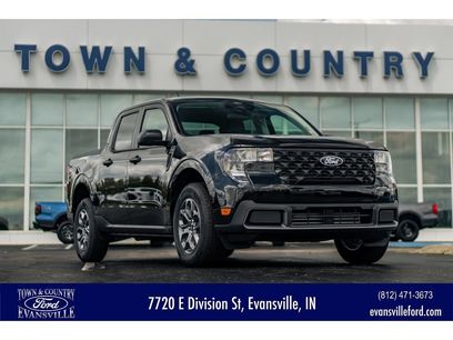 New 2026 Ford Maverick XLT