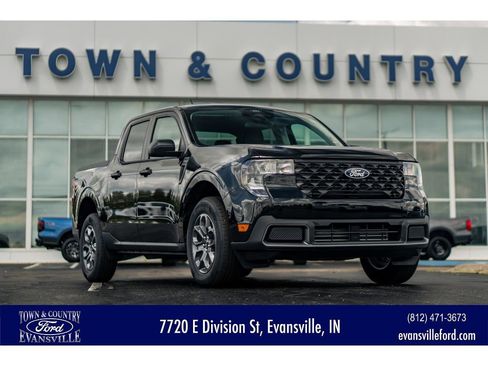 New 2026 Ford Maverick XLT AWD/4WD image 1