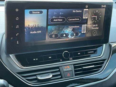 New 2025 Nissan Altima 2.5 SR image 30