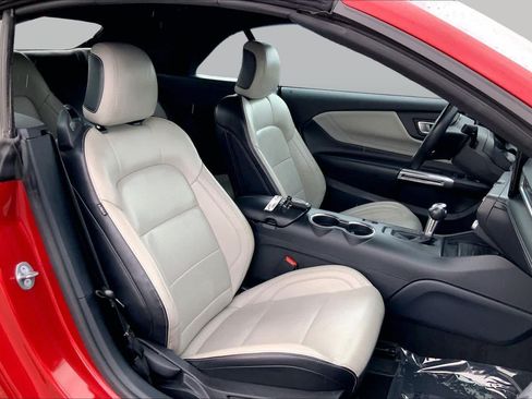 Certified 2024 Ford Mustang Premium RWD image 9