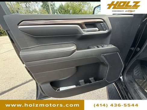 Certified 2022 Chevrolet Silverado 1500 RST image 22