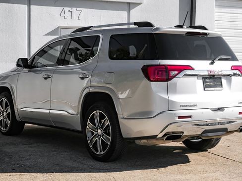 Used 2019 GMC Acadia Denali w/ Technology Package image 12