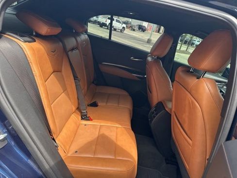 Used 2021 Cadillac XT4 Premium Luxury AWD/4WD image 28