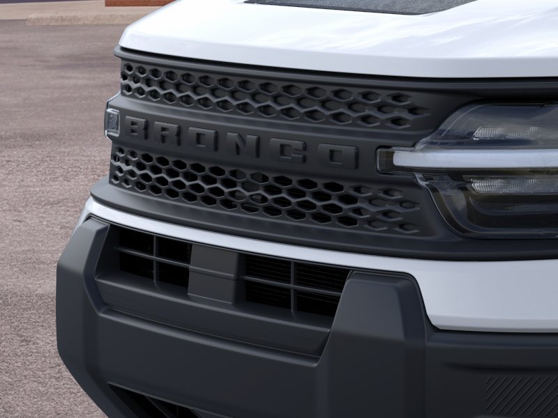 New 2026 Ford Bronco Sport Big Bend w/ Convenience Package AWD/4WD image 17