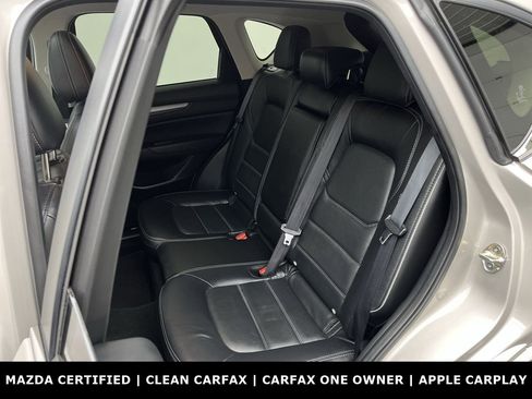 Certified 2025 MAZDA CX-5 AWD 2.5 S w/ Preferred Package image 12