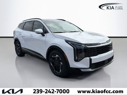 New 2026 Kia Sportage SX