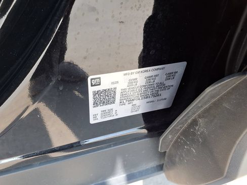 Used 2025 Chevrolet TrailBlazer LT FWD image 36