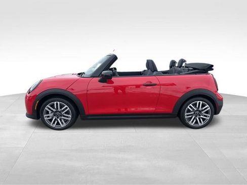 New 2026 MINI Cooper Convertible FWD image 4