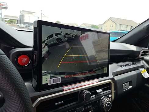 New 2026 Toyota Tacoma TRD Sport AWD/4WD image 13