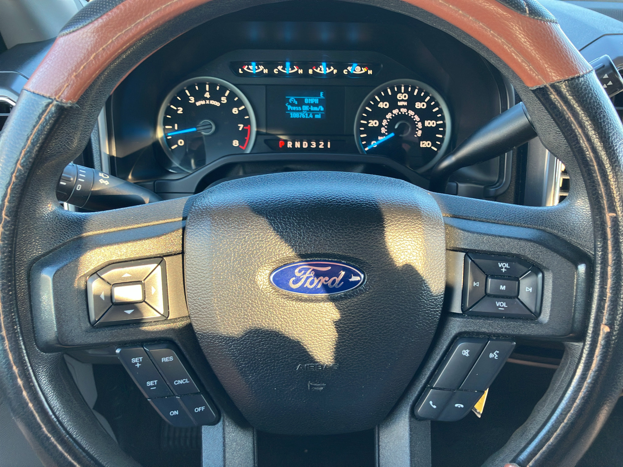 Used 2016 Ford F150 XLT AWD/4WD image 18