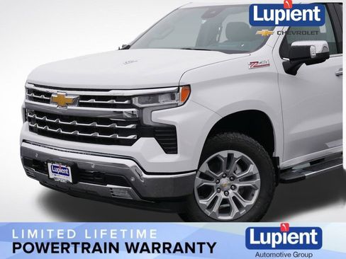New 2026 Chevrolet Silverado 1500 LTZ image 28