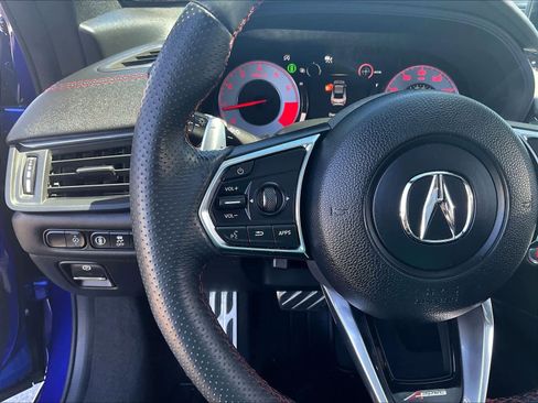 Used 2023 Acura TLX SH-AWD w/ A-SPEC Pkg image 19