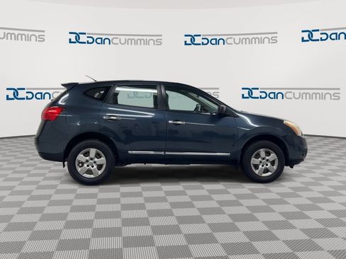 Used 2013 Nissan Rogue S AWD/4WD image 9