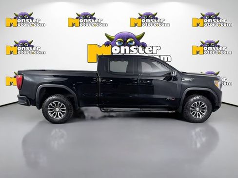 Used 2021 GMC Sierra 1500 AT4 w/ AT4 Preferred Package AWD/4WD image 4