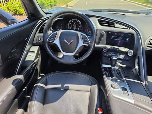Used 2015 Chevrolet Corvette Stingray Convertible w/ 3LT Preferred Equipment Group RWD image 18