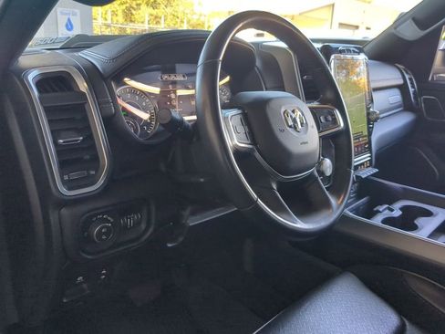 Used 2021 RAM 1500 Laramie image 17