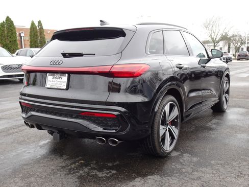 New 2026 Audi SQ5 Premium Plus AWD/4WD image 5